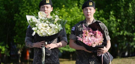 K-Pop: BTS kehrt nach Pause auf die Bühne zurück