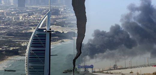 Iran-Krieg trifft Dubai: Warum Touristen und Influencer in den Golfstaaten festsitzen – Podcast
