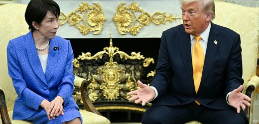 Pearl Harbor: Donald Trump irritiert mit Aussage bei Besuch in Japan