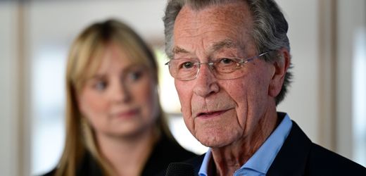 Franz Müntefering ruft zur Unterstützung von Friedrich Merz auf