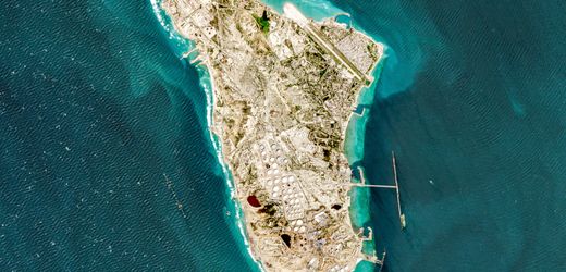 Iran-News am 14. März: USA greifen Militärziele auf iranischer Öl-Exportinsel Kharg an