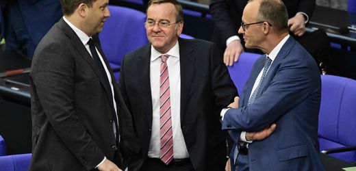 SPD in Rheinland-Pfalz: Boris Pistorius muss die Partei jetzt retten – Meinung