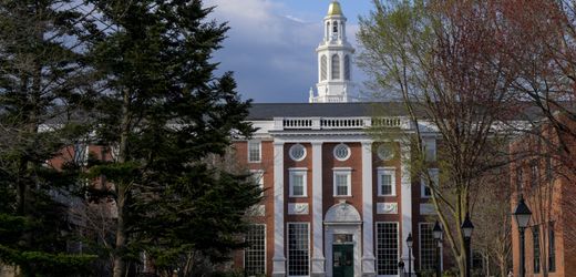 USA: Regierung verklagt Eliteuni Harvard