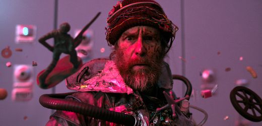 »Good Luck, Have Fun, Don’t Die« von Gore Verbinski: Gehirnzellen im Schleudergang