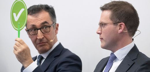 Landtagswahl Baden-Württemberg: Grüne laut Umfrage gleichauf mit CDU