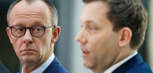 Landtagswahl in Rheinland-Pfalz: Der Niedergang der SPD wird zur Gefahr für Friedrich Merz