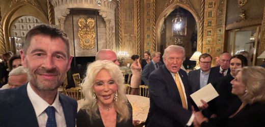 USA: Wie ich Donald Trump am ersten Kriegstag mi Iran in Mar-a-Lago erlebte