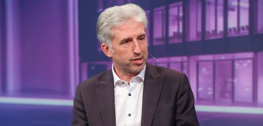 Boris Palmer bei »Maischberger«: Er sagt gar nichts. Also auch nicht nein.