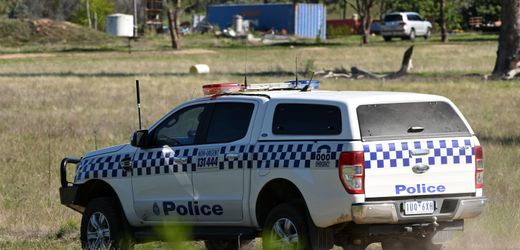 Australien: Mutmaßlicher Polizistenmörder nach monatelanger Fahndung erschossen