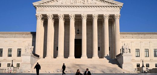 USA: Supreme Court stoppt Transgender-Vorschriften in Kalifornien