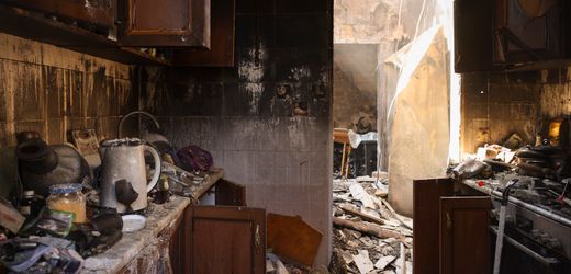 Ukraine: Offenbar vier Tote nach russischem Angriff mit 270 Drohnen