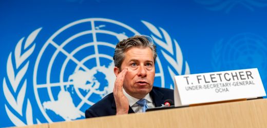 Iran-Krieg 2026: Uno-Nothilfekoordinator kritisiert Milliardenkosten