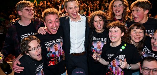 München: Dominik Krause gewinnt Stichwahl – erstmals grüner Oberbürgermeister