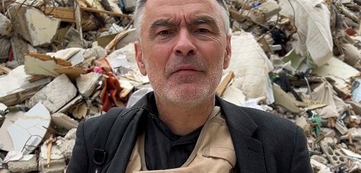 Israel – Einmarsch im Libanon: SPIEGEL-Reporter berichtet aus der »Roten Zone«