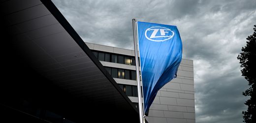 ZF: Autozulieferer macht Milliardenverlust