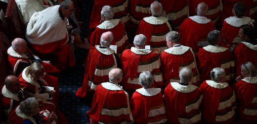 Großbritannien: Erb-Adlige müssen britisches Oberhaus verlassen