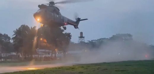 Ecuador: US-Militär unterstützt Anti-Drogen-Einsatz