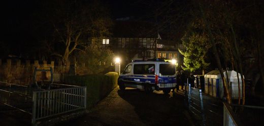 Fretterode: Rechtsextreme greifen Team von SPIEGEL TV in Thüringen an