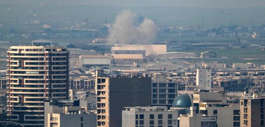 Irak: Deutschland zieht Personal aus dem Generalkonsulat in Erbil ab