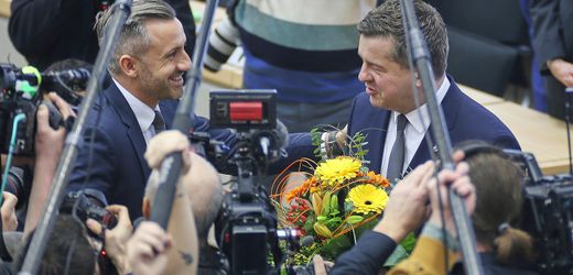 AfD in Sachsen-Anhalt: Parteien verbünden sich für riesige Parlamentsreform