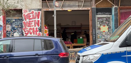 Berlin: Razzia nach Anschlag auf Stromnetz im September