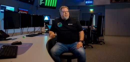 Koblenz: Asteroiden-Jäger Richard Moissl erklärt, was da vom Himmel kam