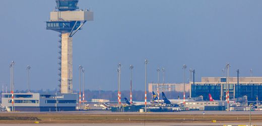Berlin: Ver.di ruft für Mittwoch zu Warnstreik am Hauptstadtflughafen BER auf