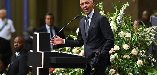 Barack Obama: Warnung vor täglichen Angriffen auf die Demokratie in den USA