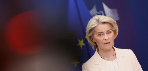 EU: Ursula von der Leyen bezeichnet Abkehr von Atomkraft als strategischen Fehler