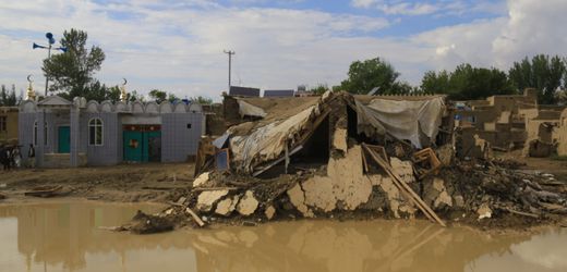 Pakistan und Afghanistan: Dutzende Tote nach Überschwemmungen