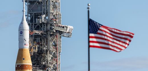 Artemis 2 vor dem Start: Das neue Wettrennen zum Mond