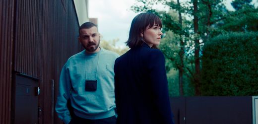 »Tatort« aus Frankfurt: »Fackel« mit Melika Foroutan