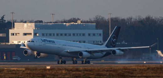 Iran: Erster deutscher Evakuierungsflug aus Oman in Frankfurt gelandet