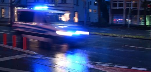 Raunheim: Zwei Menschen in Bistro erschossen – Täter auf der Flucht