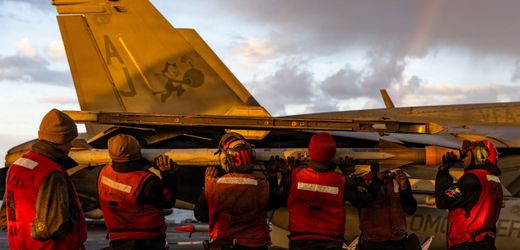 Iran-Krieg – News am Freitag: Donald Trump nennt Einsatz von Bodentruppen »Zeitverschwendung«