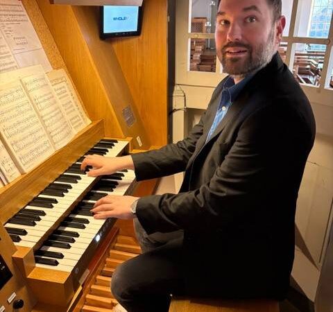 Orgelkonzert in Hückeswagener Pauluskirche: Neuer Kantor zeigt einen weiten musikalischen Horizont
