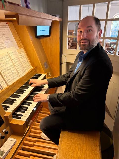 Orgelkonzert in Hückeswagener Pauluskirche: Neuer Kantor zeigt einen weiten musikalischen Horizont