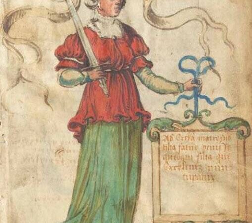 Gastbeitrag von Günther Merkens: Erka – Historische Person oder Sagengestalt?