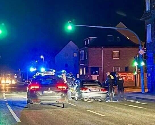Strafverfahren läuft: Polizeieinsatz nach riskanter Fahrt in Kleve