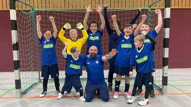 Inklusionsteam bei Turu 80: Inklusion wächst auf dem Fußballplatz