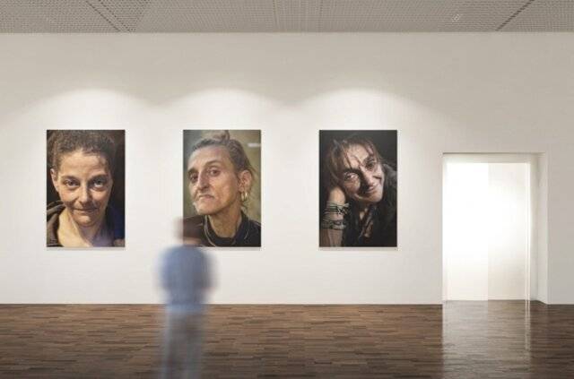 Hannes Keßler stellt in Erkelenz: Wenn Lebenswege neue Richtungen nehmen