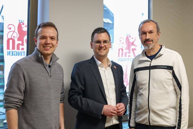 Innovationsförderpreis Ratingen: Living Room sucht kreative Geschäftsideen