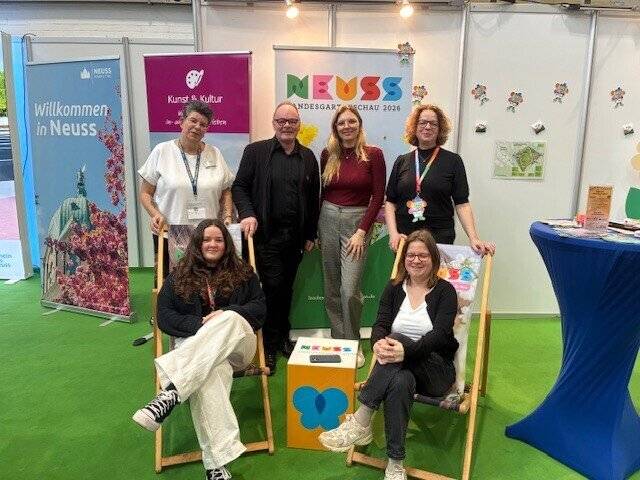 Deutliche Plus bei Gästen und Übernachtungen: Der Tourismus im Rhein-Kreis Neuss nimmt weiter Fahrt auf