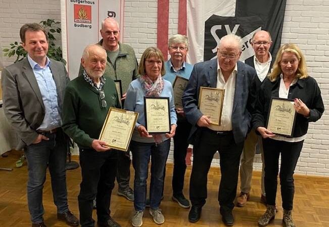 SVB hat fast 5900 Mitglieder: „Budberger Mädchen“ rückt ins Präsidium auf