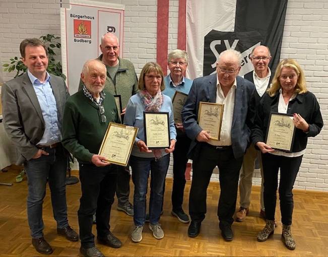 SVB hat fast 5900 Mitglieder: „Budberger Mädchen“ rückt ins Präsidium auf