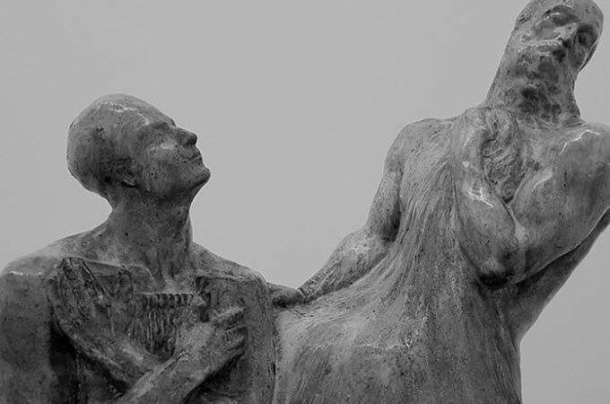 Duisburger Akzente: Tanztheater trifft Skulptur im Museum DKM