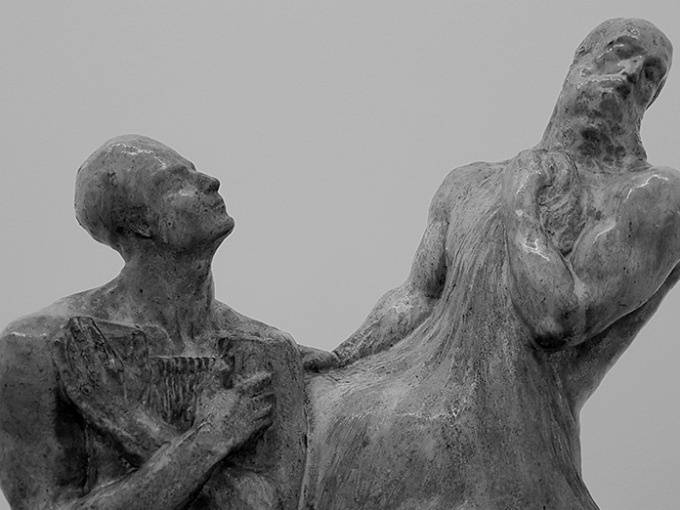 Duisburger Akzente: Tanztheater trifft Skulptur im Museum DKM