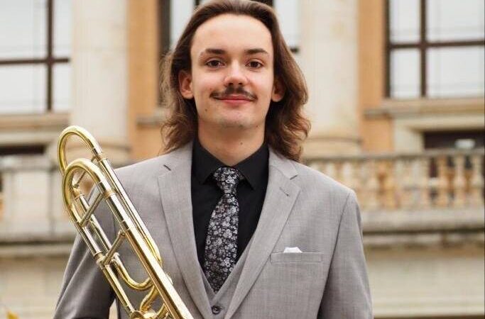 Kammermusik in Meerbusch: Posaune und Klavier erklingen im Forum Wasserturm