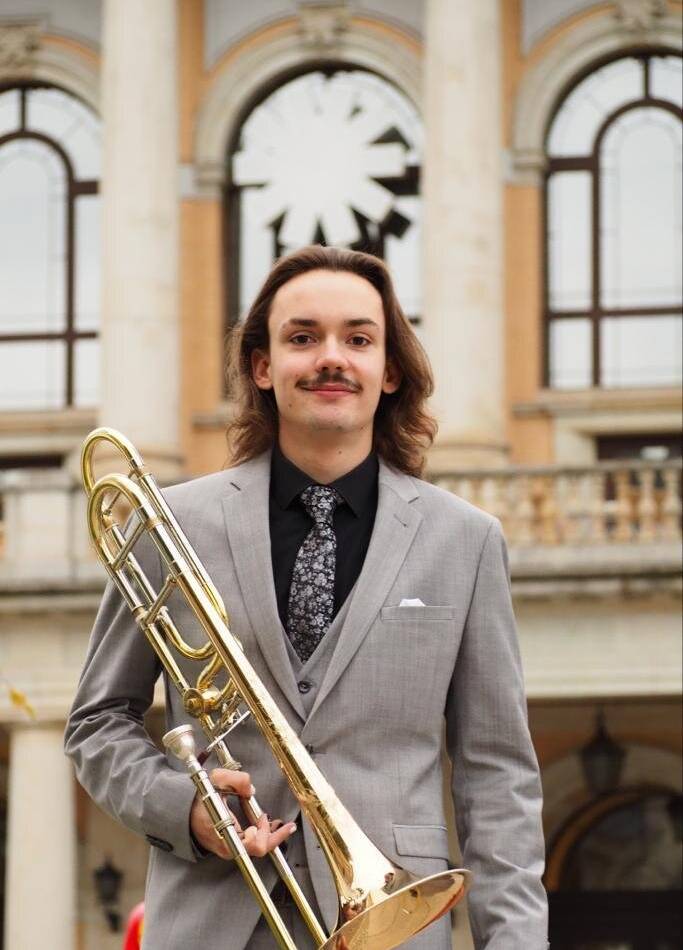 Kammermusik in Meerbusch: Posaune und Klavier erklingen im Forum Wasserturm