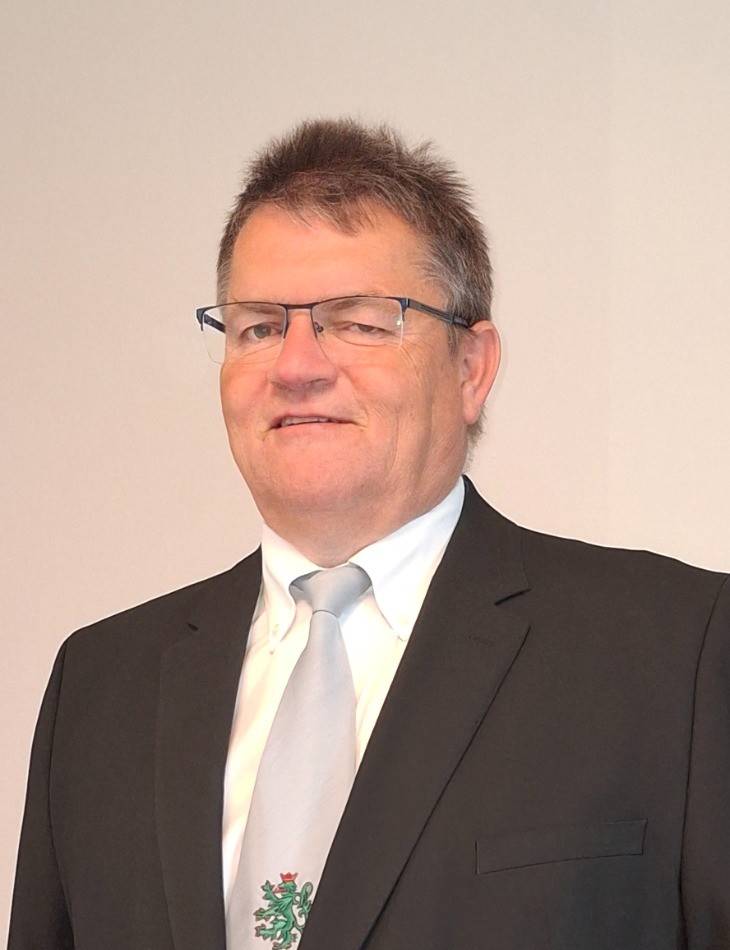 Brauchtum in Grevenbroich: Guido Eßer übernimmt das Präsidentenamt in Laach